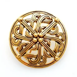 10th Century Viking Brooch