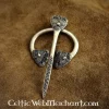 10th Century Viking Fibula Høm