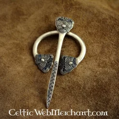 10th Century Viking Fibula Høm
