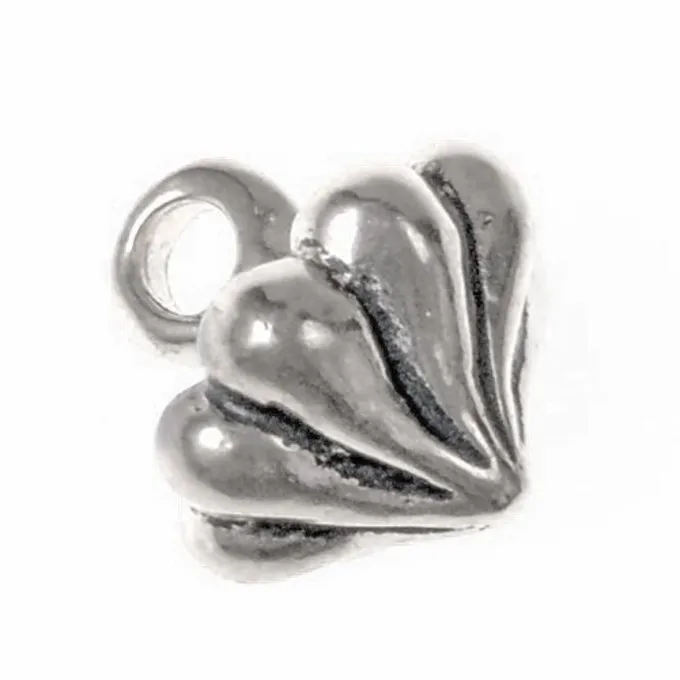 13th-15th Century Buttons, Set Of 5 Pieces, Pewter - Image 2