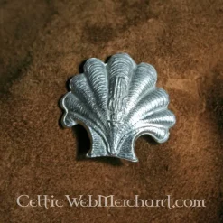 14th Century Badge Santiago De Compostella