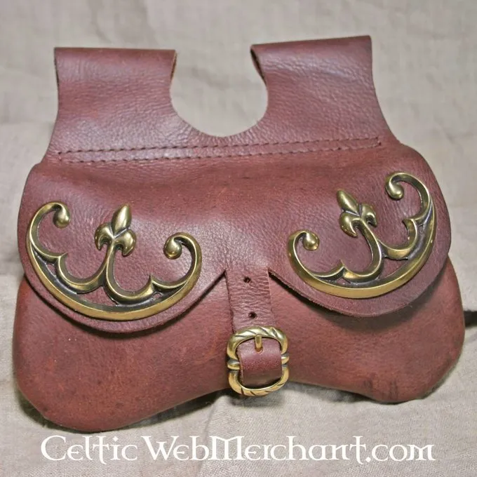 15th Century Kidney Pouch Deluxe - Image 3