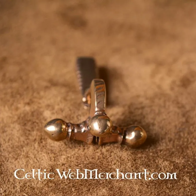 2nd Century Roman Crossbow Fibula - Image 3