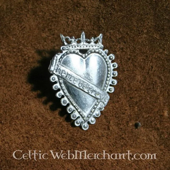 Badge 15th Century Lover's Token