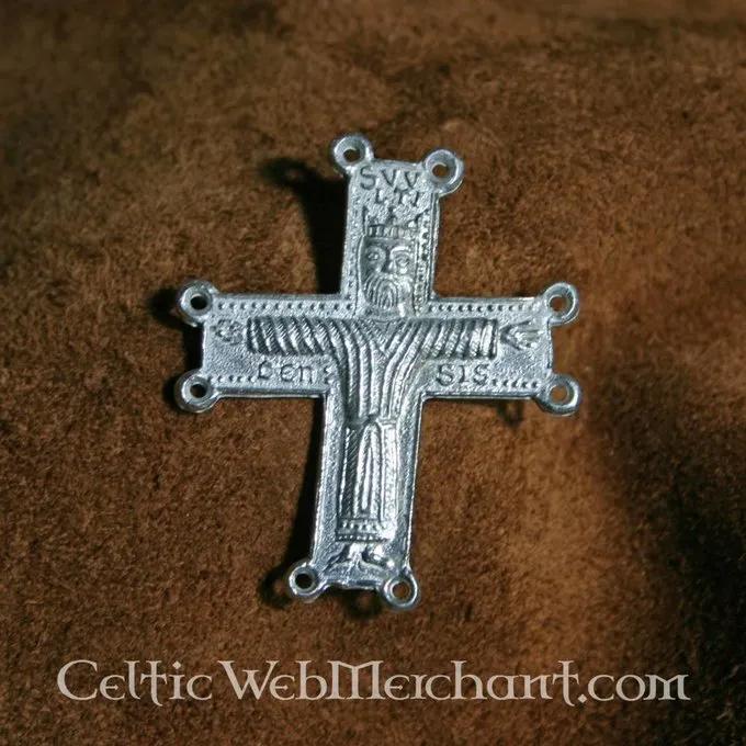 Badge Holy Face Of Lucca