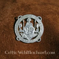 Badge John The Baptist