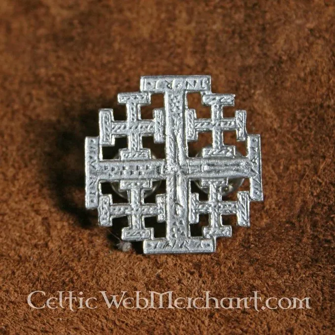 Badge Kingdom Of Jerusalem