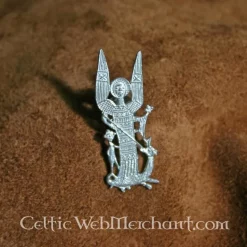 Badge Mont St. Michel