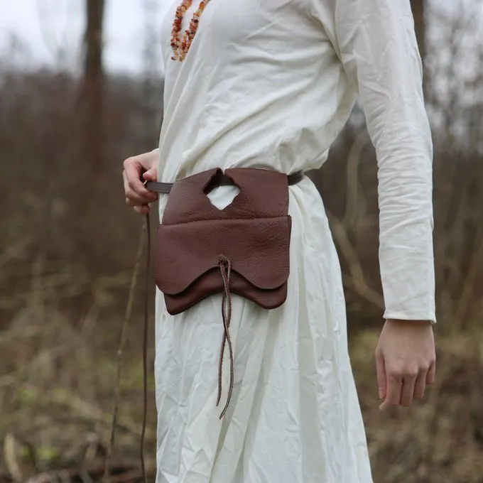 Marshal Historical Bag With Three Compartments - Image 2