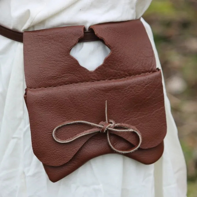 Marshal Historical Bag With Three Compartments - Image 3