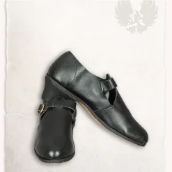 Mytholon Baroque Shoes Muriel Black