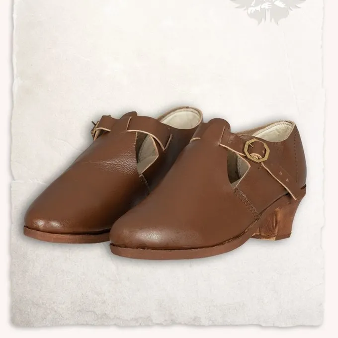 Mytholon Baroque Shoes Muriel Brown