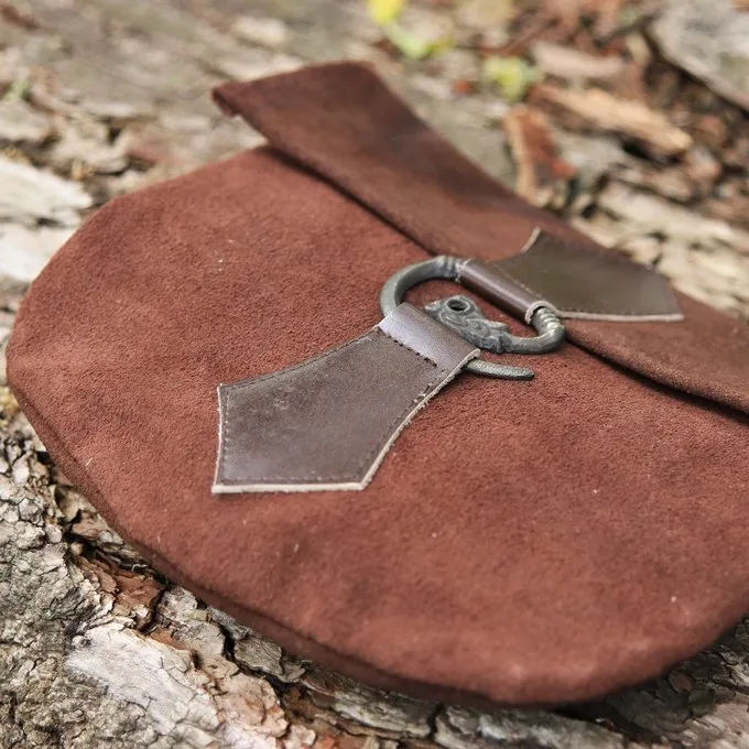 Leonardo Carbone Belt Bag Dragon, Brown - Image 4