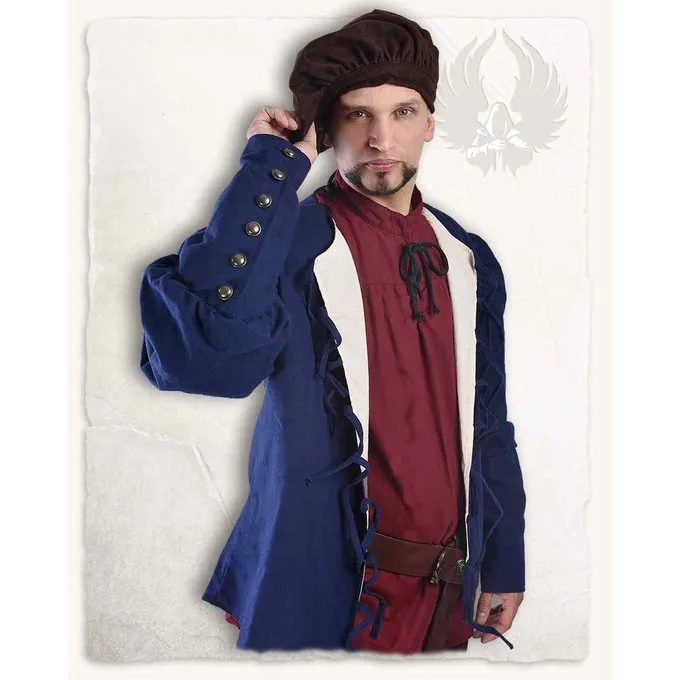 Mytholon Beret Stefan, Grey - Image 2