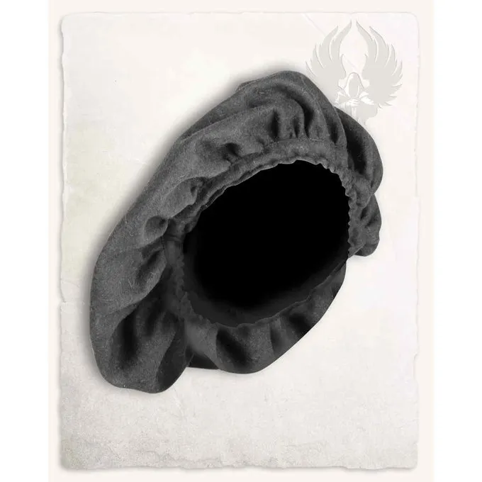 Mytholon Beret Stefan, Grey - Image 4