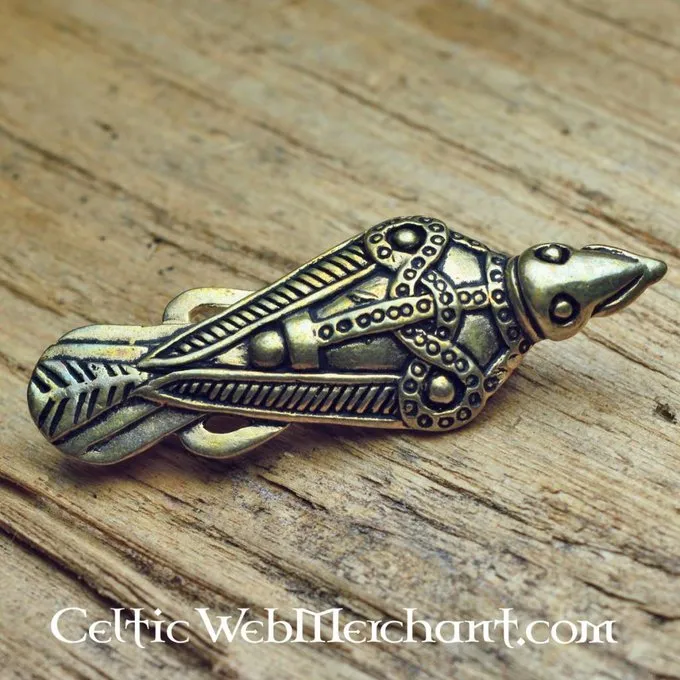 Bird Fibula UppƄkra