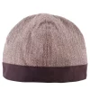 Birka Hat Herringbone Motif, Brown