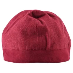 Birka Hat Herringbone Motif, Red