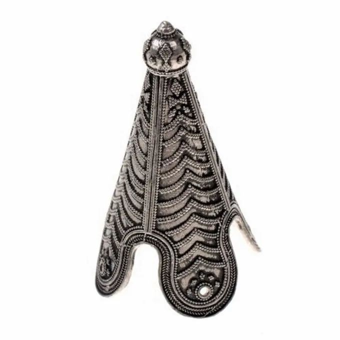 Birka Hat Tip Pewter - Image 2