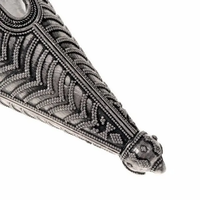 Birka Hat Tip Pewter - Image 3