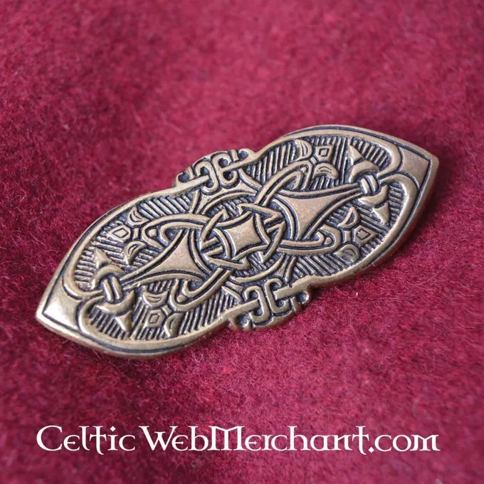 Birka Viking Fibula - Image 3