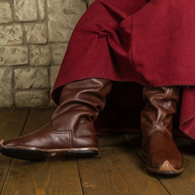 Mytholon Boots Attila Brown - Image 2