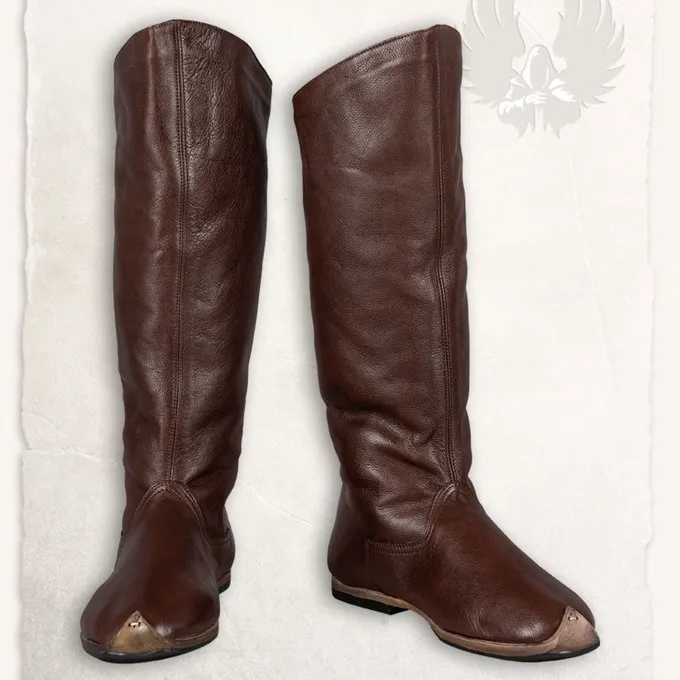 Mytholon Boots Attila Brown - Image 3