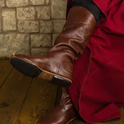 Mytholon Boots Attila Brown