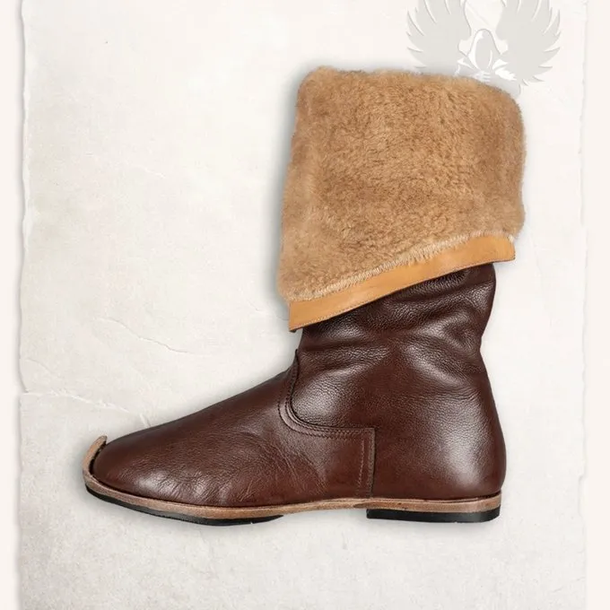 Mytholon Boots Attila Brown - Image 5