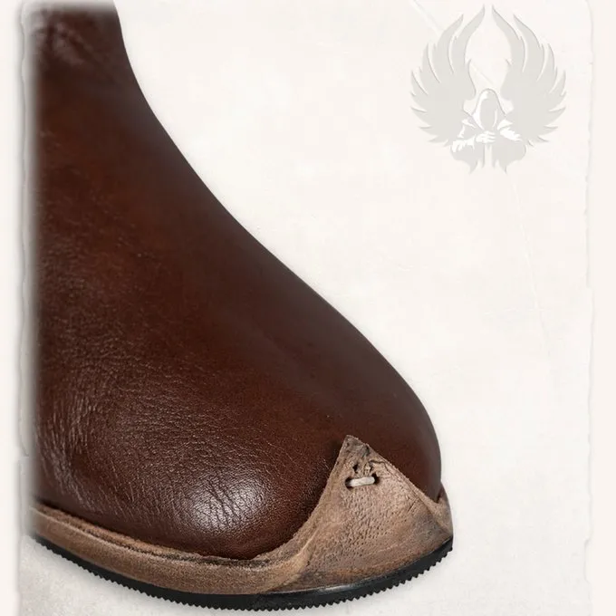 Mytholon Boots Attila Brown - Image 6