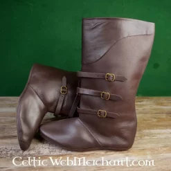 Ulfberth Boots With Straps