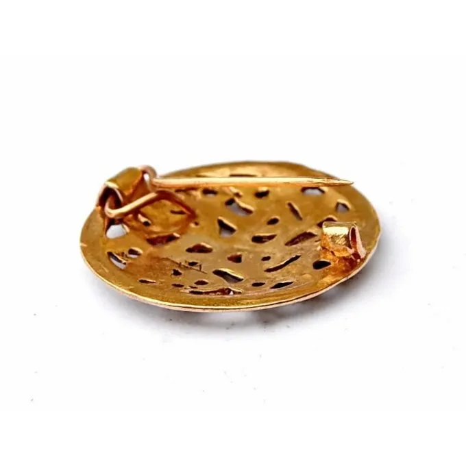 Borre Style Fibula From Finland - Image 2