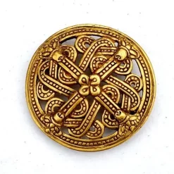 Borre Style Fibula From Finland