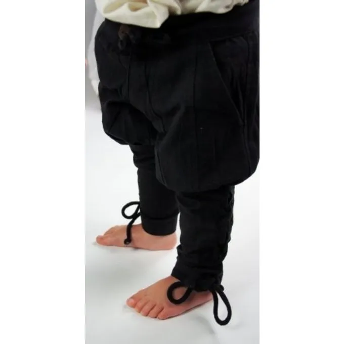 Leonardo Carbone Boy's Knickerbockers Black - Image 3