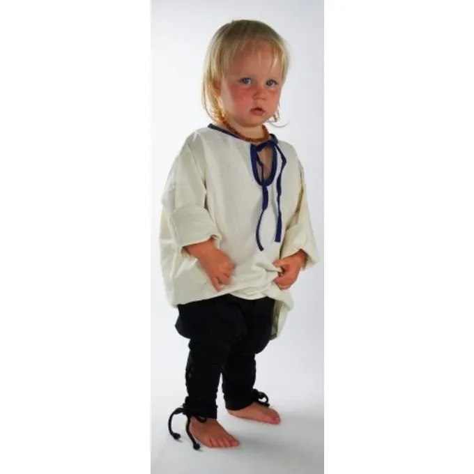 Leonardo Carbone Boy's Knickerbockers Black - Image 4