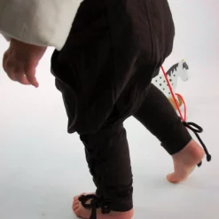 Leonardo Carbone Boy's Knickerbockers Brown