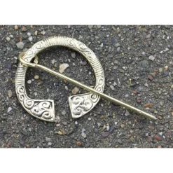 Deepeeka Brass Irish Fibula
