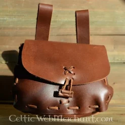 Ulfberth Brown Bag, 18 X 14 X 6 Cm