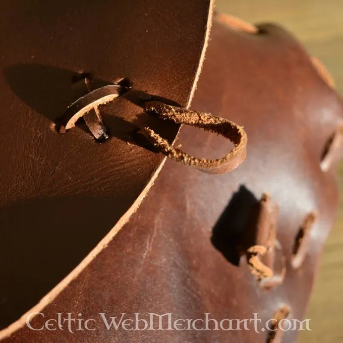 Ulfberth Brown Bag, 18 X 14 X 6 Cm - Image 4