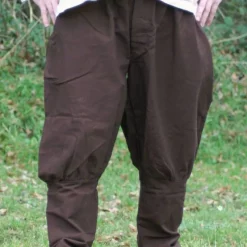Brown Viking Trousers