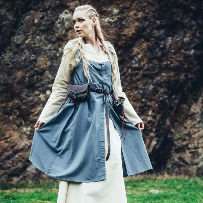 Leonardo Carbone Celtic Bag Triquetra, Black - Image 3