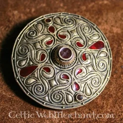 Celtic Brooch Auvers Sur Oise