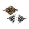 Celtic Cloak Clasp, Bronze Color