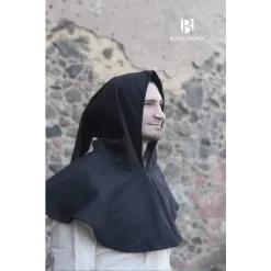 Burgschneider Chaperon Capellus (black)