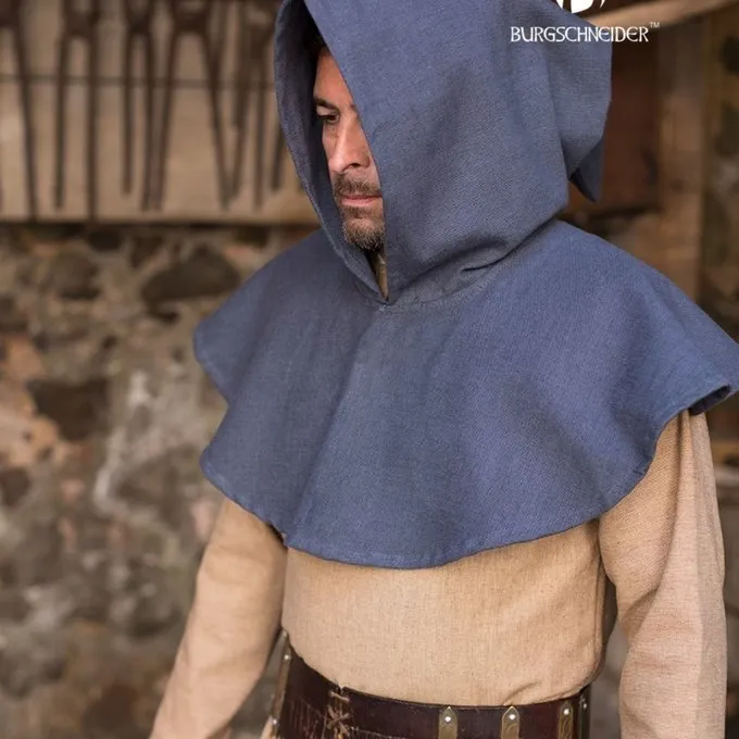 Burgschneider Chaperon Capellus, Grey - Image 2