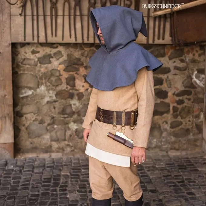 Burgschneider Chaperon Capellus, Grey - Image 3