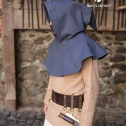 Burgschneider Chaperon Capellus, Grey