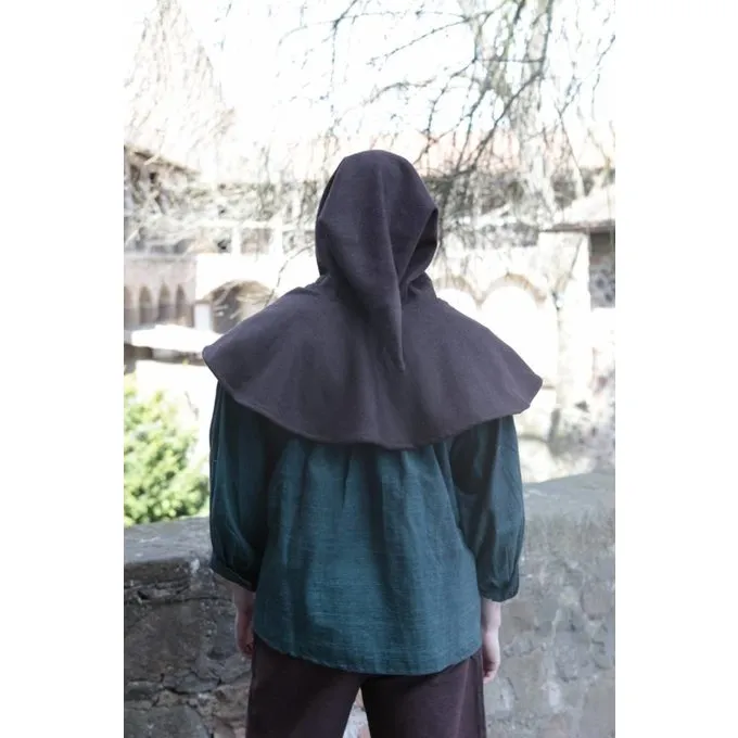 Burgschneider Chaperon Cucullus (brown) - Image 3