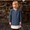 Burgschneider Children's Tunic Eriksson, Grey