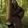 Epic Armoury Cloak Azog, Brown